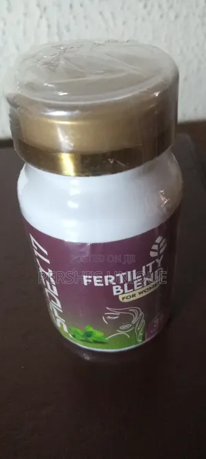 Spidex17 Fertility Blend For Women