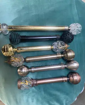 Poles and Complete Accessories