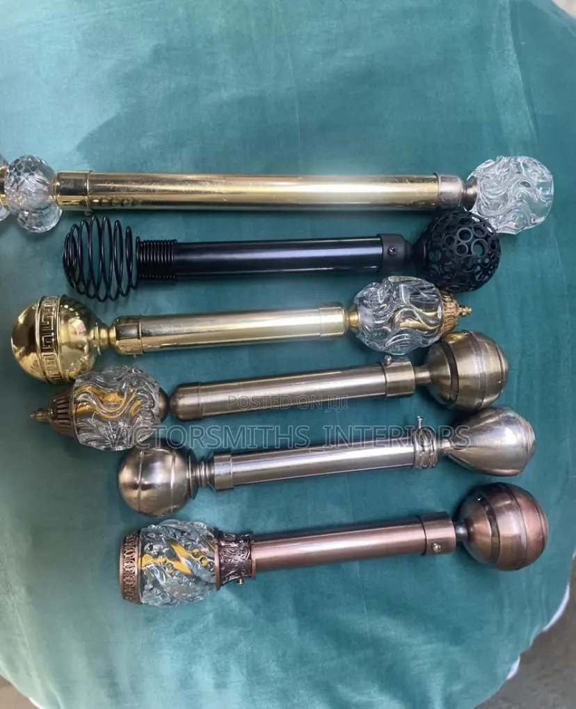 Poles and Complete Accessories