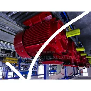 Original Quality One. Electric Motor 75kw 50hp 1489rpm 