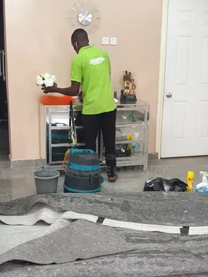 Crown House Cleaning and Fumigation Services