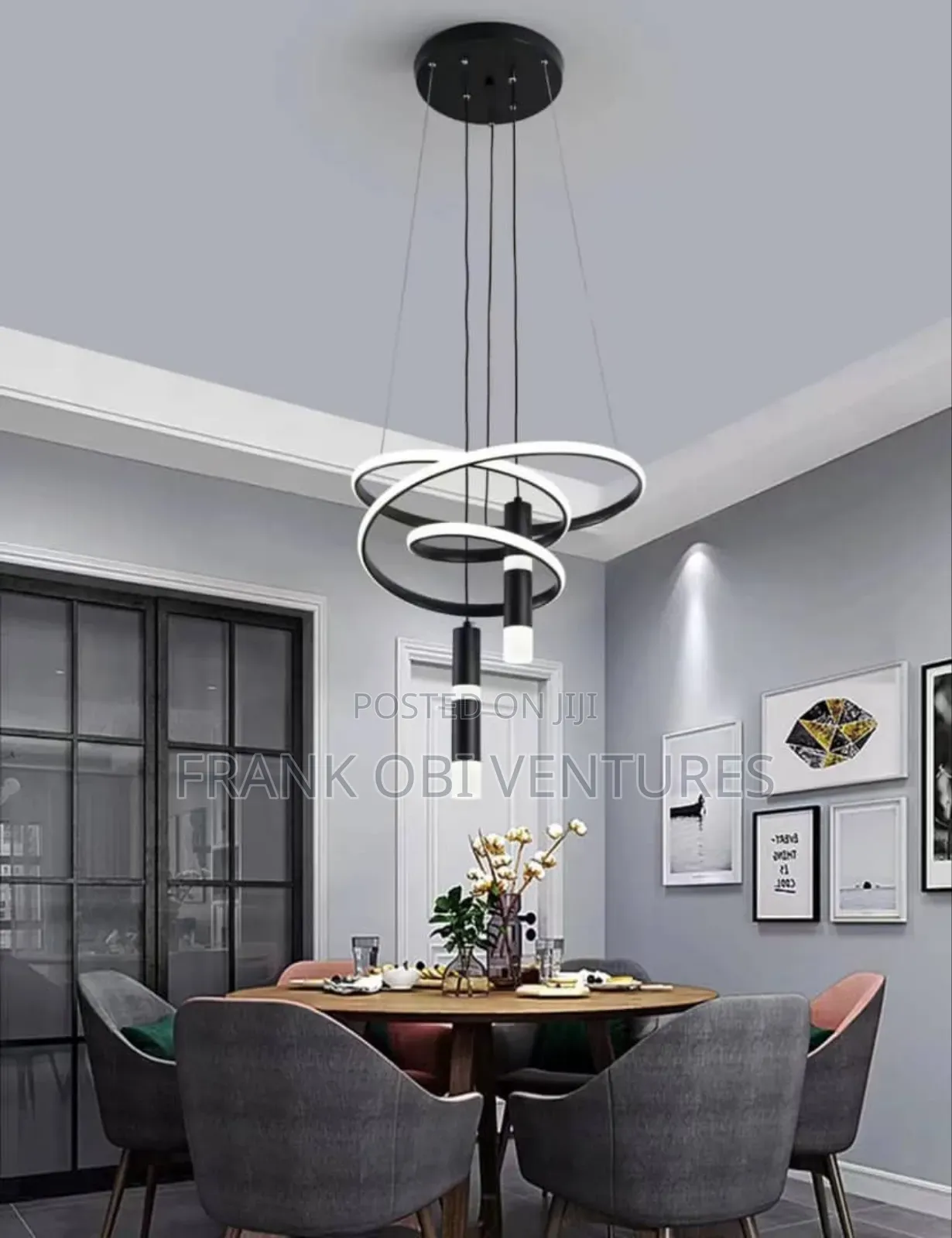 Chandeliers