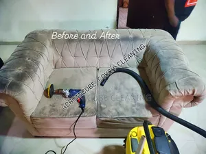 Crown Couch | Sofa Cleaning Services