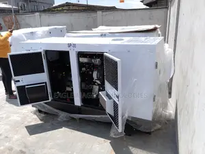 Perkins 30kva/30kw Soundproof Generator WTH Reliable Power
