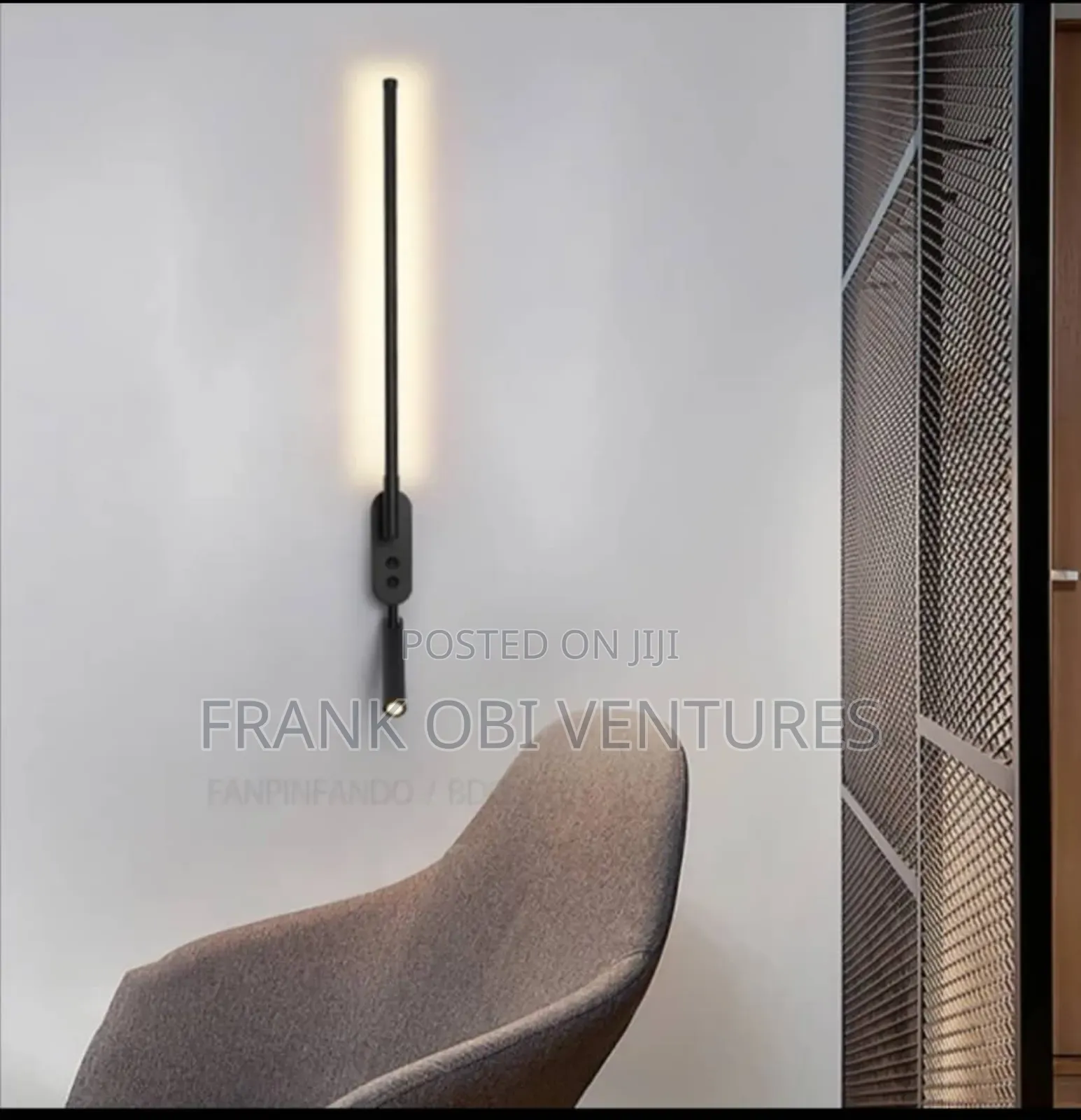 Redefine Wall Lamp