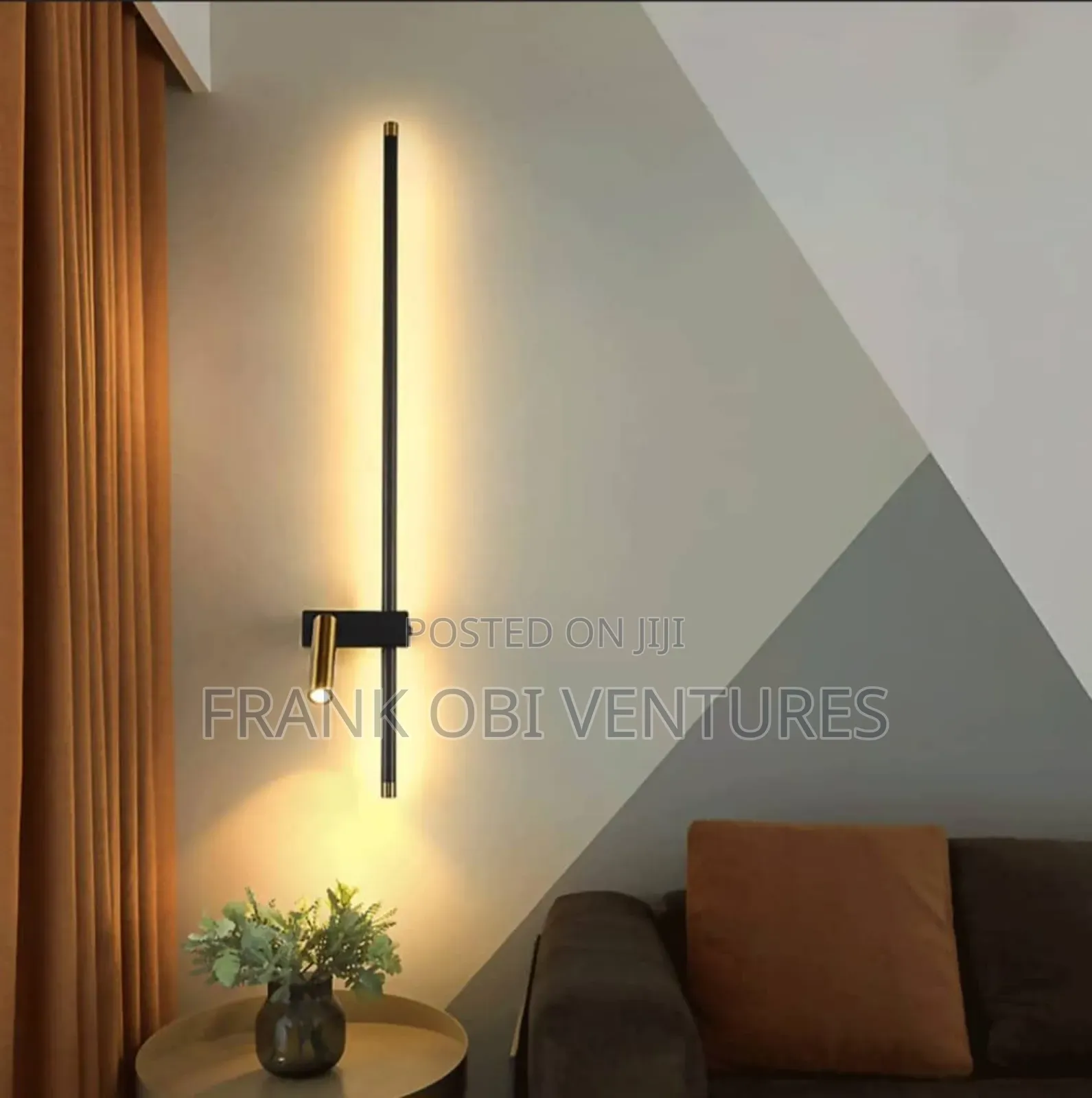 Redefine Wall Lamp