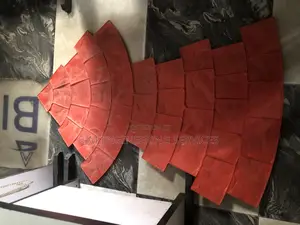 Rossette Stamping Mould