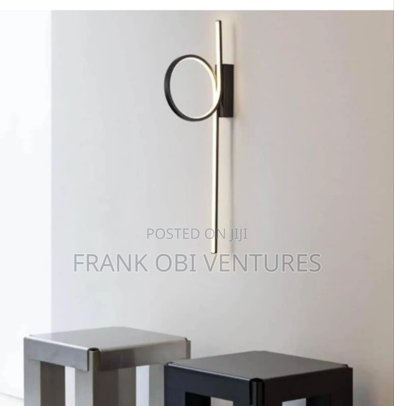 Redefine Wall Lamp