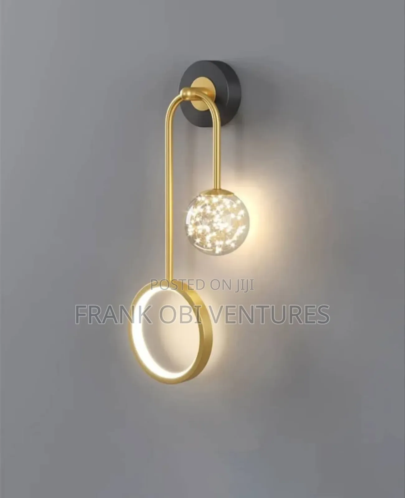 Pure Wall Lights