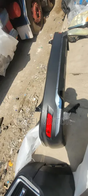 Back Bumper 2020 CRV