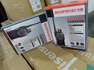 The Baofeng BF-888S Excellent Sound UHF Radio - 
