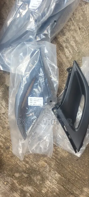 Fog Lamp Cover 2024 Accord