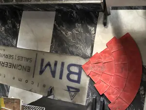 Rossette Head Mold