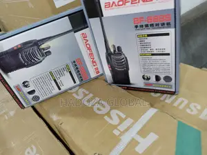 New-in Baofeng Bf-888ss 5W Top Quality UHF Radio