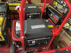 10kva Firman Petrol Generator Original Copper Coil