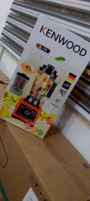 4L 9000W New Steel Housing Kenwood Blender-K-18