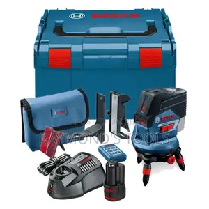 Bosch GCL 2-50 C Self-Levelling Combi Line Point Laser