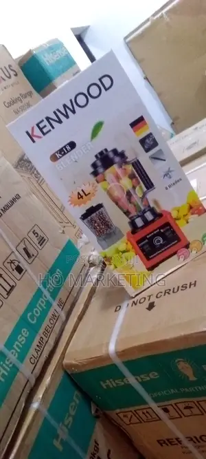 4L Kenwood Commercial Blender [9000w]k-18