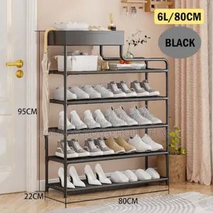 6tier Shoe Rack