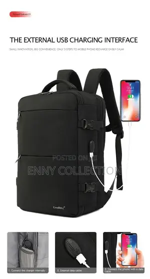 Quality Laptop Backpack Bag