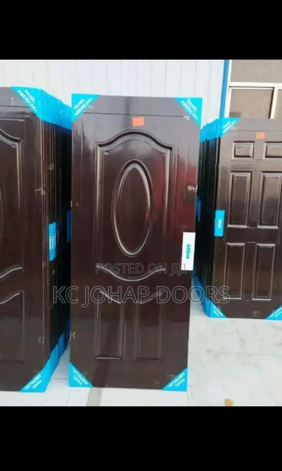 Interior Door