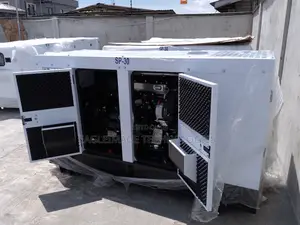 Brand New DIESEL Original UK Perkins Generator 30kva/30kw