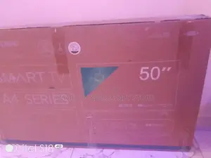 50 Inches New Smart TV