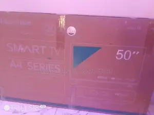 50 Inches New Smart TV