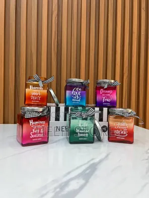 Scented Candles