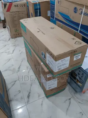 Hisense 1.5hp Portable Air Conditioner - Non Inverter