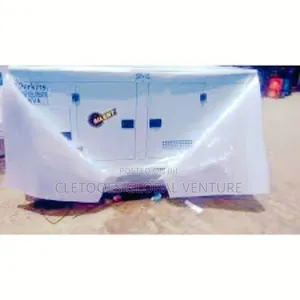 Sound Proof Perkins Generator 50kva
