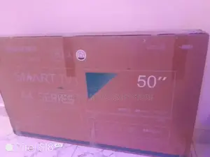Hisense 50 Inches New A4 Series