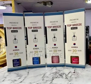 Top Breeze Reed Diffuser
