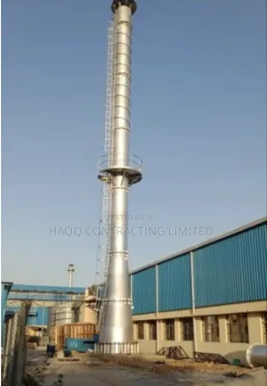 Industrial Chimney Fabrication