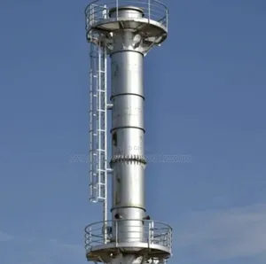 Industrial Chimney Fabrication
