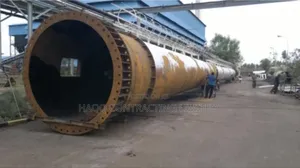 Industrial Chimney Fabrication