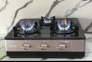 Gas Cooker 3burner Flat Tested DUK, Automatic