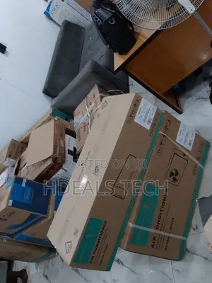 The Lastest Hisense AC Split 1.5hp Non Inverter AC