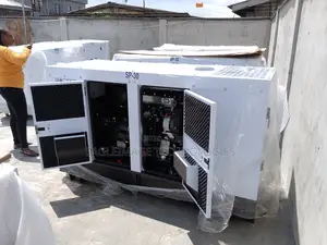 UK Noiseless Perkins 30kva/30kw DIESEL Generator