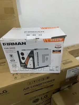 Force Firman Stabilizer (5000 WATTS)-