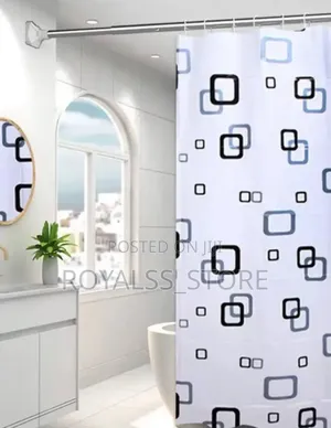 Waterproof Shower Curtain