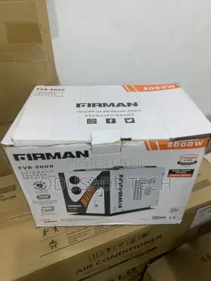 Power Shield Firman Stabilizer (5000 WATTS)-