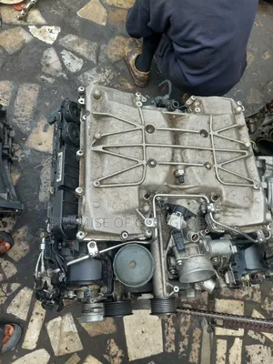 Rang Rover Sports 2015 Engine Super Charg