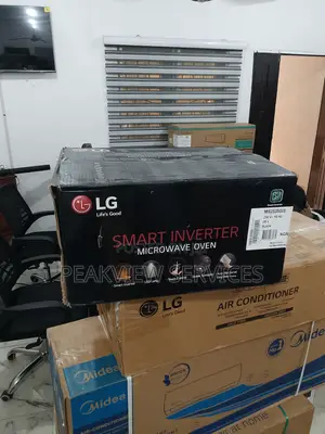 Advanced Technology 25L LG Smart Inverter Microvace Oven