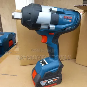 GDS 18v-1050 Bosch Cordless 3/4 Inch Impact Wrench