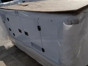 Efficient Power Supply With Perkins 40kw DIESEL Generator