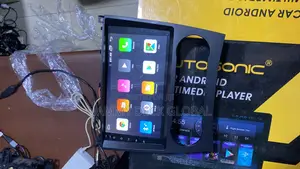 Benz 2003 Android Radio