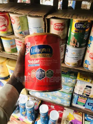 Enfagrow Toddler Baby Milk For Babies Of 1-3 Years