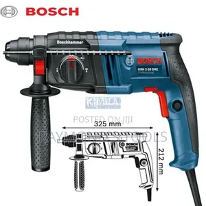 20mm Rotary Drill Bosch GBH 220