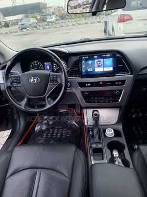 Android Screen for Sonata 2015 Model Is Available